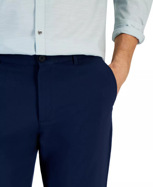 Men's Tech Pants, Created for Modazone Neo Navy - 8