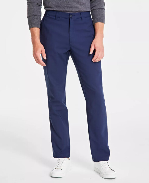 Men's Tech Pants, Created for Modazone Neo Navy - 1