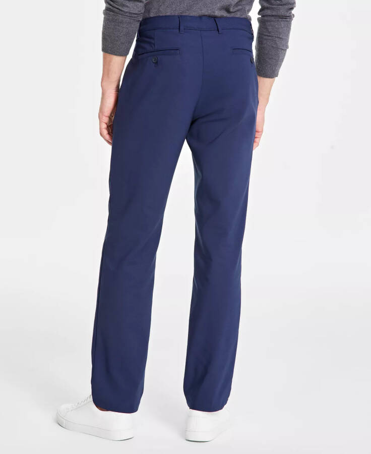 Men's Tech Pants, Created for Modazone Neo Navy - 2