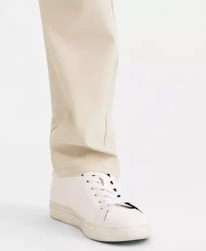 Men's Tech Pants, Created for Modazone - Tidal Foam - 6