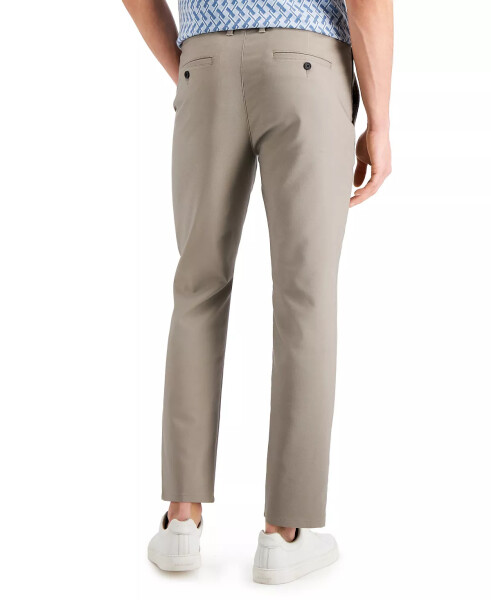 Men's Tech Pants, Created for Modazone Wallstreet Grey - 6