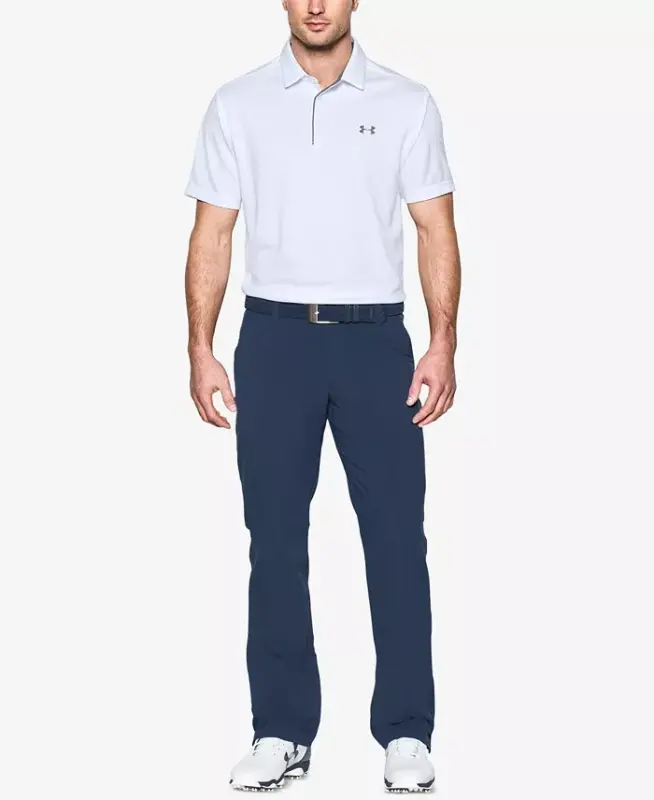 Men's Tech Polo T-Shirt - 1