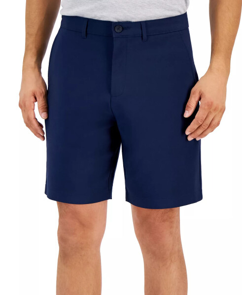 Men's Tech Shorts, Created for Modazone Neo Navy - 1