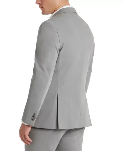 Men's Techni-Cole Kostyum Alohida Slim-Fit Kostyum Pidjak - KENNETH COLE REACTION (1)