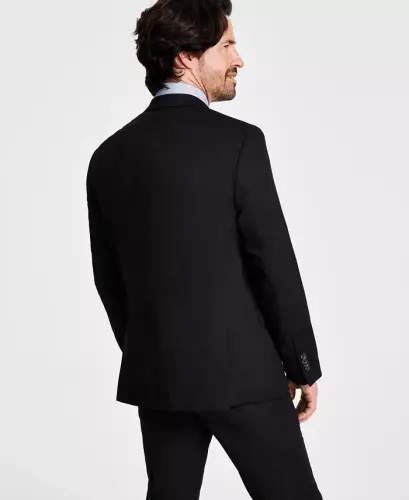 Men's Techni-Cole Suit Separate Slim-Fit Suit Jacket - KENNETH COLE REACTION (1)