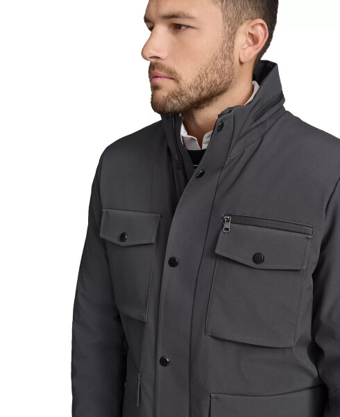 Men's Technical Field Jacket Iron - 4