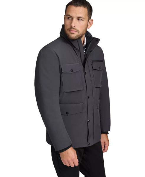 Men's Technical Field Jacket Iron - 6