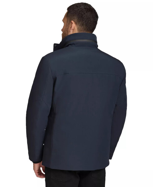 Men's Technical Field Jacket True Navy - 2