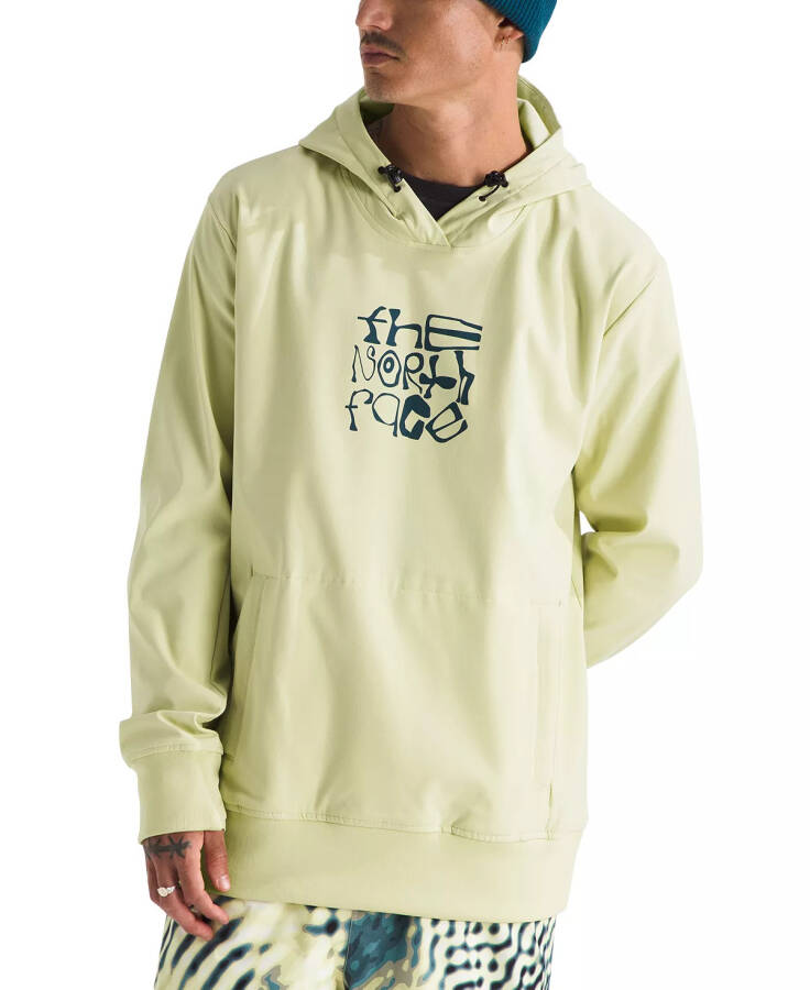 Men's Tekno Logo Hoodie Nettle - 1