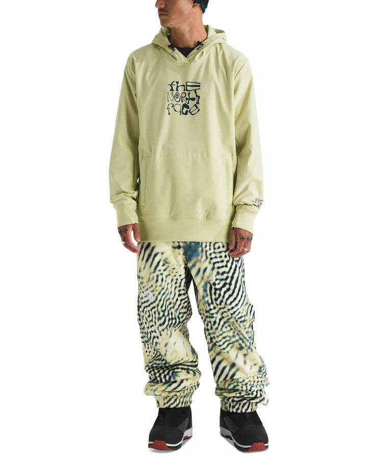 Men's Tekno Logo Hoodie Nettle - 3