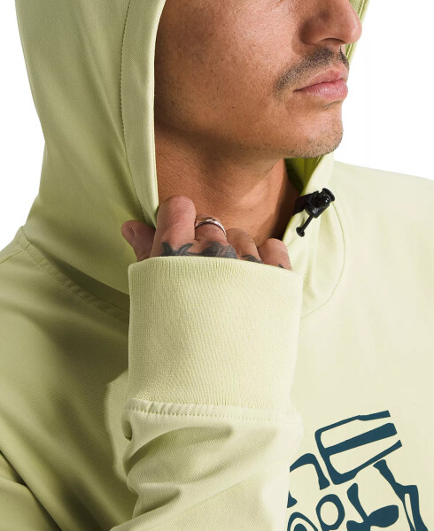 Men's Tekno Logo Hoodie Nettle - 4