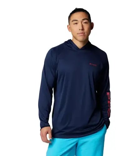 Men's Terminal Tackle UPF 50 Hoodie 