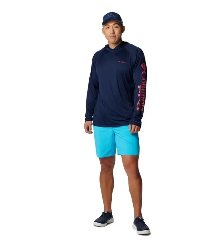 Men's Terminal Tackle UPF 50 Hoodie - 2