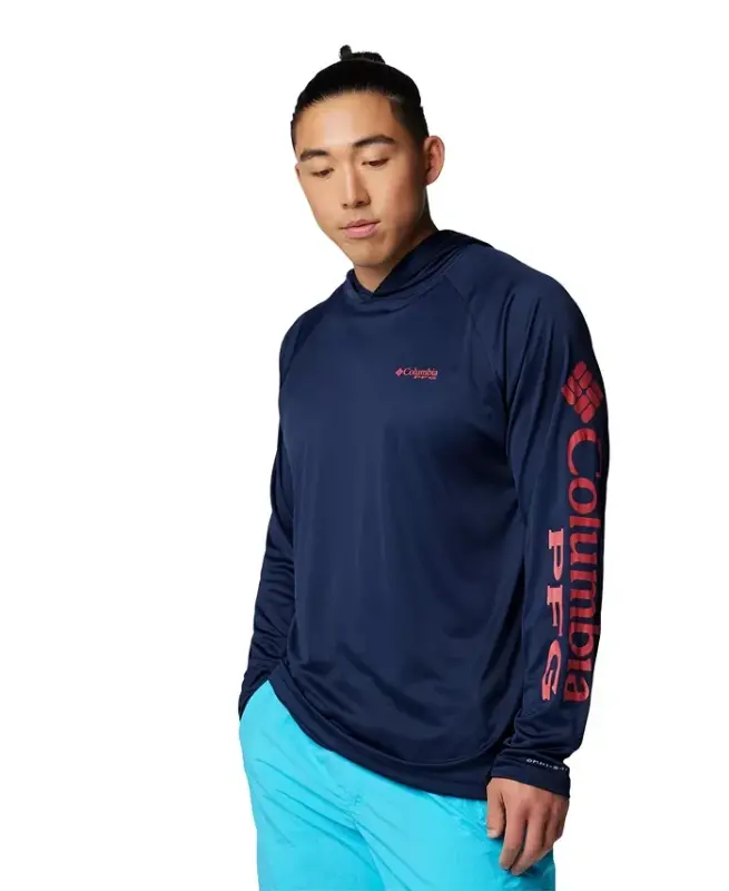 Men's Terminal Tackle UPF 50 Hoodie - 3