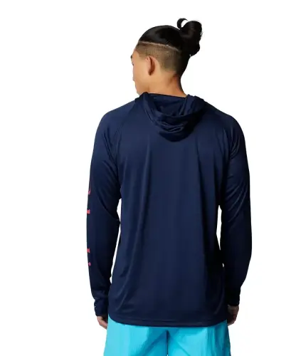 Men's Terminal Tackle UPF 50 Hoodie - 6