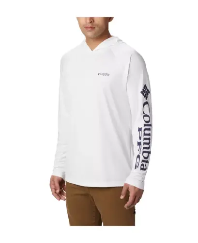 Men's Terminal Tackle UPF 50 Hoodie - 1
