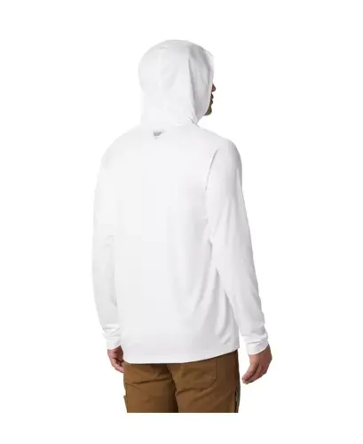 Men's Terminal Tackle UPF 50 Hoodie - COLUMBIA (1)