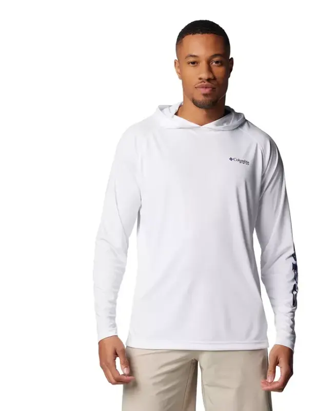 Men's Terminal Tackle UPF 50 Hoodie - 1