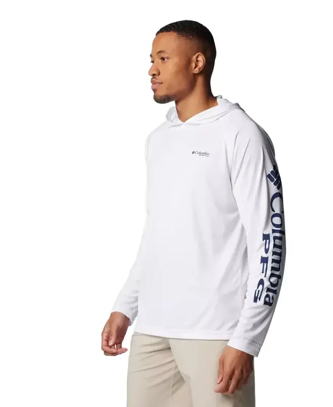 Men's Terminal Tackle UPF 50 Hoodie - 4