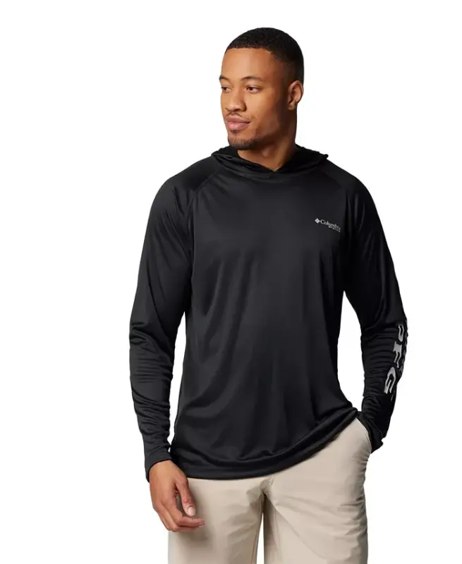 Men's Terminal Tackle UPF 50 Hoodie - COLUMBIA