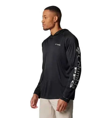 Men's Terminal Tackle UPF 50 Hoodie - 4
