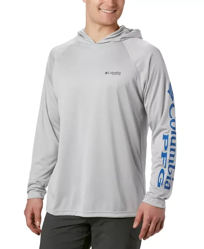 Men's Terminal Tackle UPF 50 Hoodie - 1