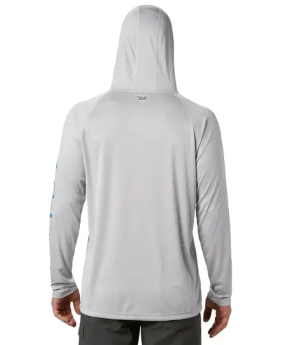Men's Terminal Tackle UPF 50 Hoodie - COLUMBIA (1)