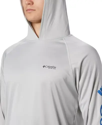 Men's Terminal Tackle UPF 50 Hoodie - 3