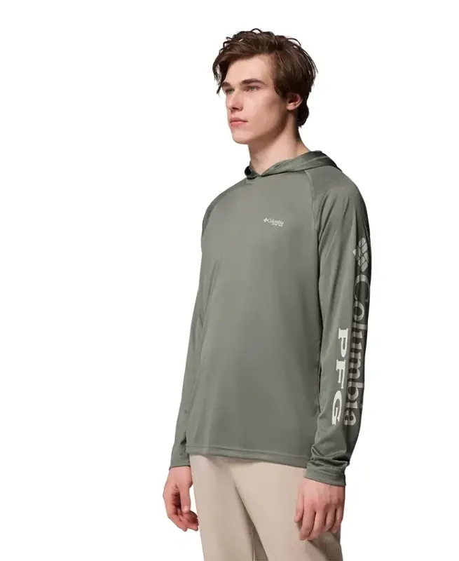 Men's Terminal Tackle UPF 50 Hoodie - 8