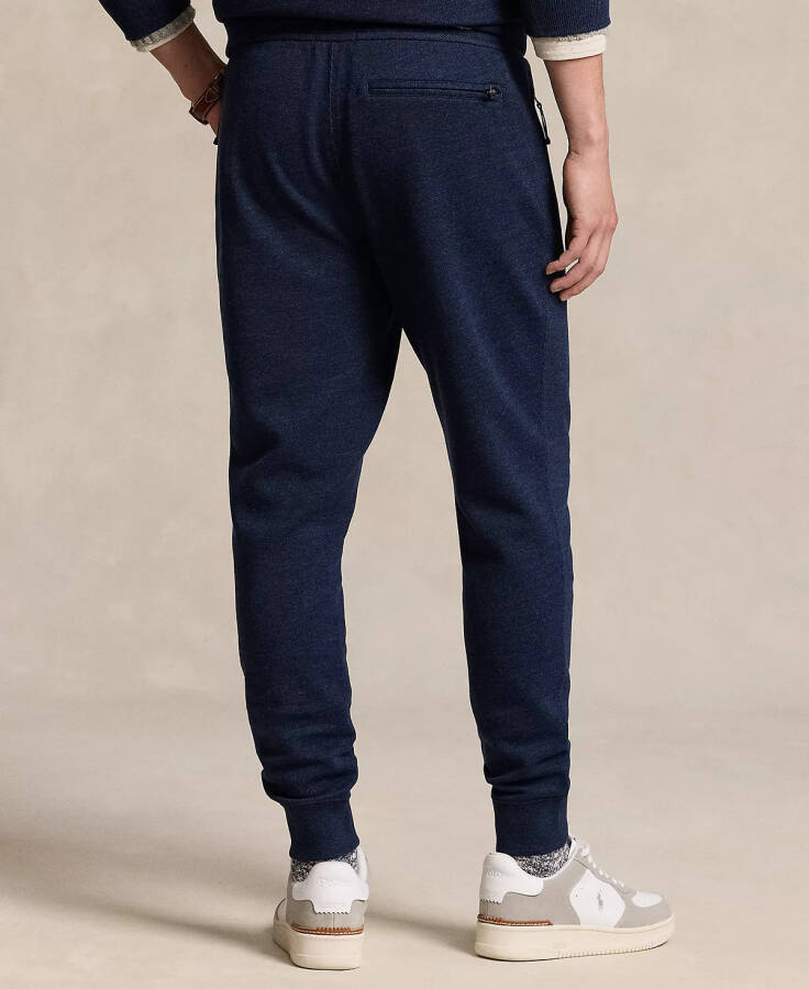 Men's Terry Jogger Pants Navy - 2