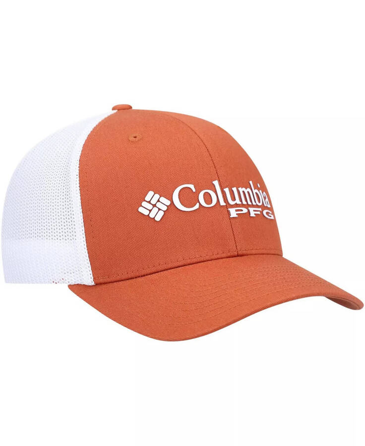 Men's Texas Longhorns PFG Flex Cap Burnt Orange - 3