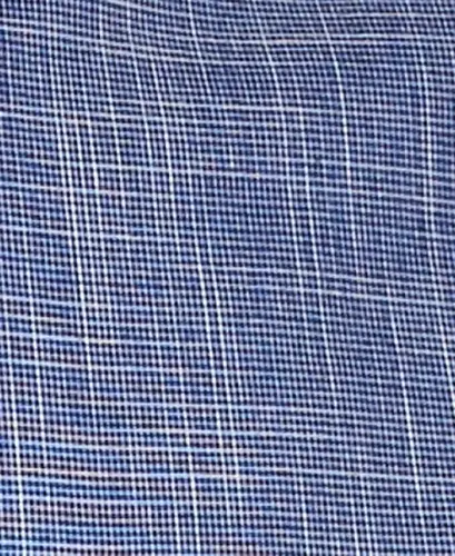 Men's Texture Check Stretch Cotton Shirt, Created for Modazone - 3