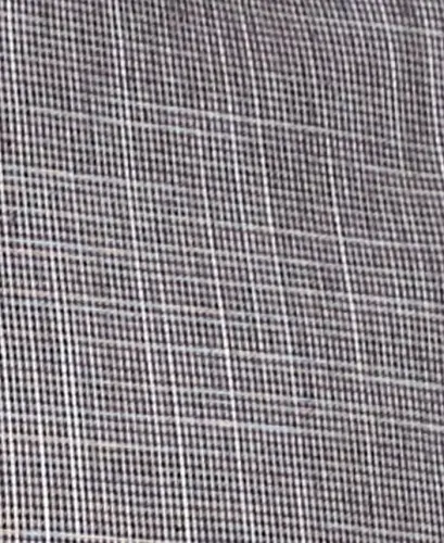 Men's Texture Check Stretch Paxta Ko'ylak, Modazone uchun yaratilgan - 3