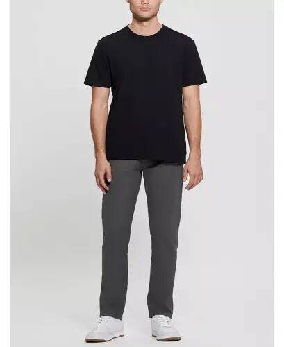 Men's Textured Stripe T-Shirt - GUESS (1)