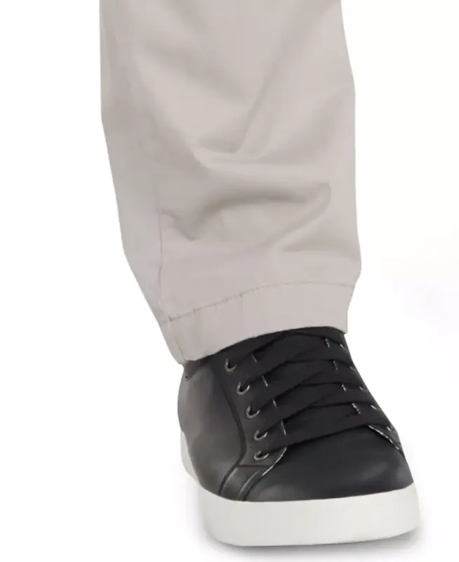 Men's TH Flex Stretch Regular-Fit Chino Pant-Drizzle - 5