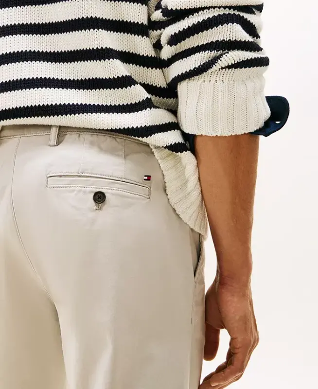 Men's TH Flex Stretch Regular-Fit Chino Pant-Drizzle - 3
