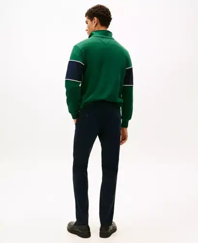 Men's TH Flex Stretch Regular-Fit Chino Pant-Navy Blaze - 4