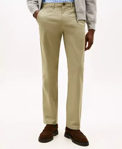 Men's TH Flex Stretch Straight-Fit Chino Pant - Liberty Gray - 1