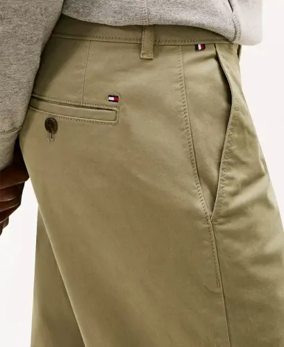 Men's TH Flex Stretch Straight-Fit Chino Pant - Liberty Gray - 3