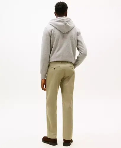 Men's TH Flex Stretch Straight-Fit Chino Pant - Liberty Gray - 4