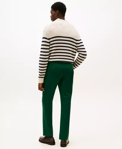 Men's TH Flex Stretch Straight-Fit Chino Pant - Ornamental Green - 3