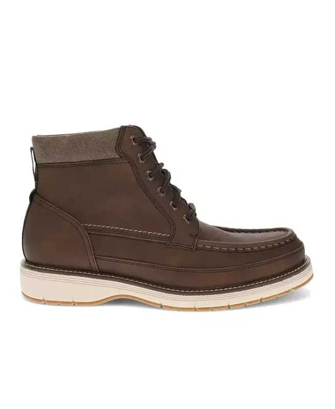 Men's Thames Casual Moc Toe Boot - 2