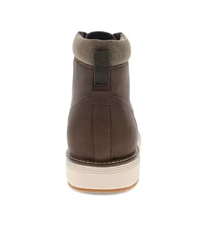 Men's Thames Casual Moc Toe Boot - 4