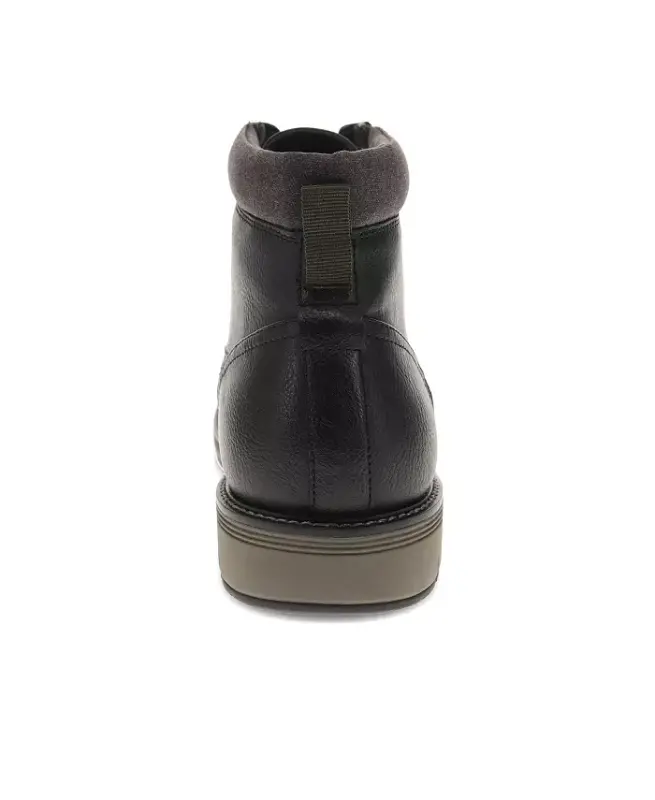 Men's Thames Casual Moc Toe Boot - 4