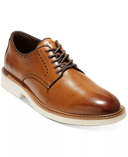 Men's The Go-To Oxford Shoe British Tan - 1