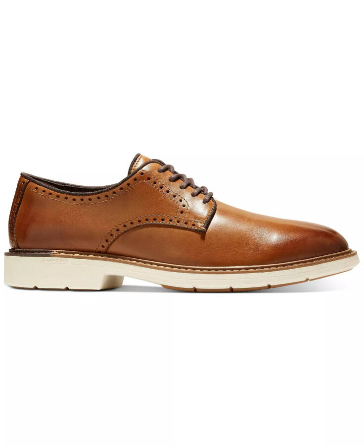 Men's The Go-To Oxford Shoe British Tan - 2