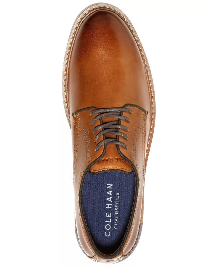 Men's The Go-To Oxford Shoe British Tan - 3