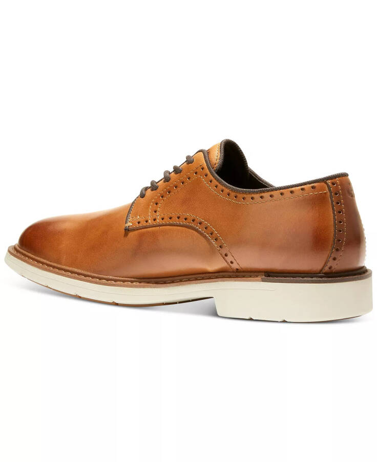 Men's The Go-To Oxford Shoe British Tan - 5