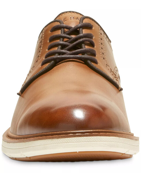 Men's The Go-To Oxford Shoe British Tan - 6