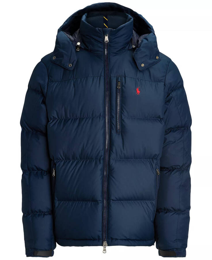 Men's The Gorham Down Jacket Navy - 5